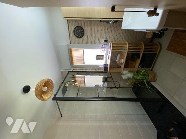 ETAPLES CENTRE VILLE 
Appartement rez-de-chaussée 70 m2  2 chambres avec terrasse  + parking