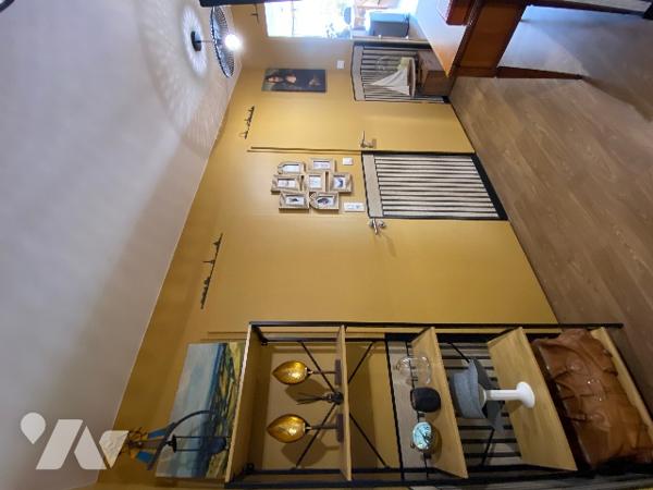 ETAPLES CENTRE VILLE 
Appartement rez-de-chaussée 70 m2  2 chambres avec terrasse  + parking