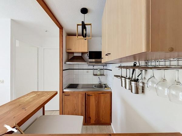 Appartement à vendre 180 998 € Bordeaux 2 p 34 m² DPE C