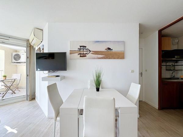 Appartement à vendre 180 998 € Bordeaux 2 p 34 m² DPE C