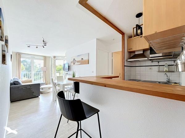 Appartement à vendre 180 998 € Bordeaux 2 p 34 m² DPE C