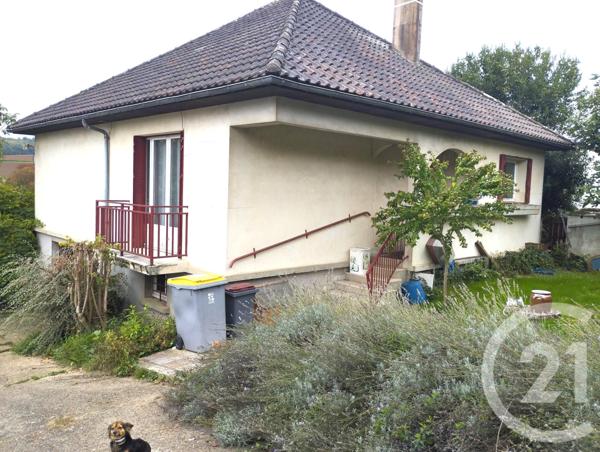 Maison à vendre  3 pièces - 85 m2 PARON - 89