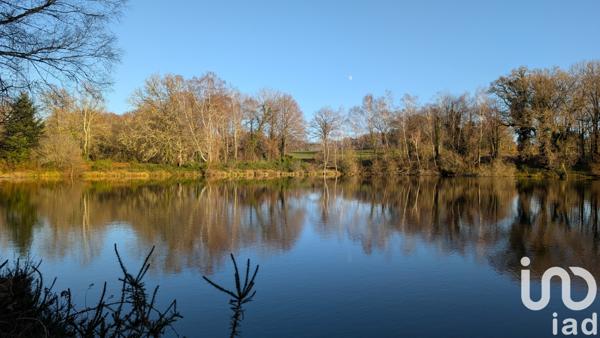Terrain à vendre 25 454 m² Saint-Pardoux-le-Lac