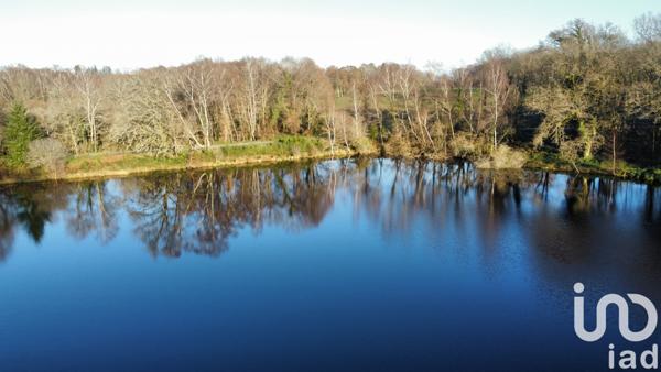 Terrain à vendre 25 454 m² Saint-Pardoux-le-Lac