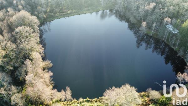 Terrain à vendre 25 454 m² Saint-Pardoux-le-Lac