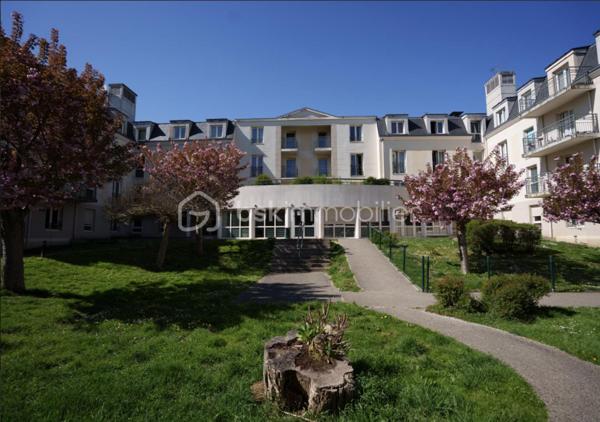 Appartement de 20 m²