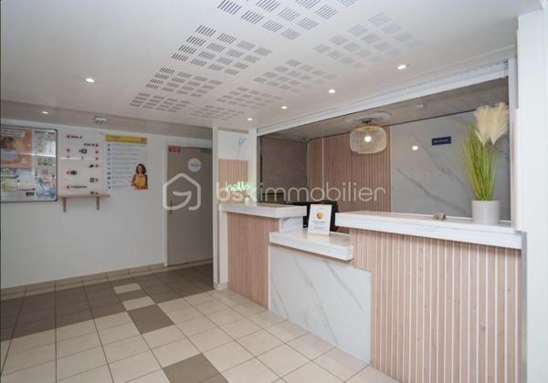 Appartement de 20 m²