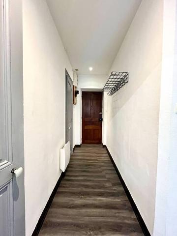 GRENOBLE / 46 rue d'Alembert. Proximité Tram A et gare.~Agréable T4 + C de 87,55 m² au 1er étage.