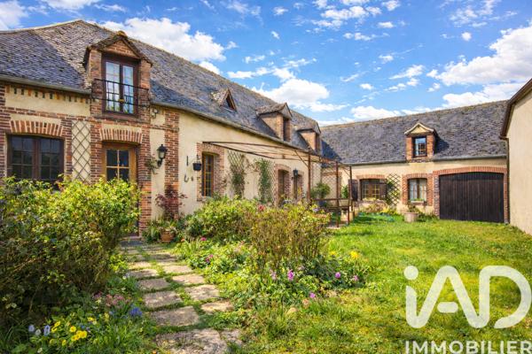 Maison à vendre 6 pièces 167,94 m² Maillebois