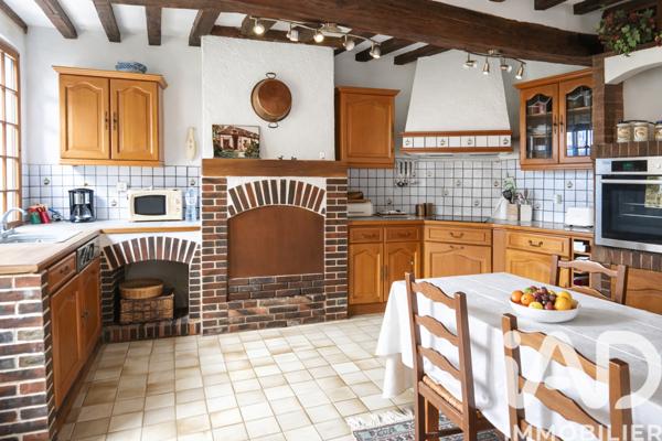 Maison à vendre 6 pièces 167,94 m² Maillebois