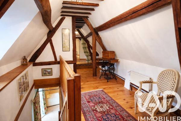 Maison à vendre 6 pièces 167,94 m² Maillebois