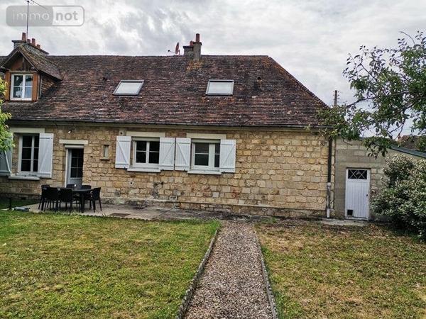 Maison à vendre à Falaise dans le Calvados (14700), ref : 61030-1289