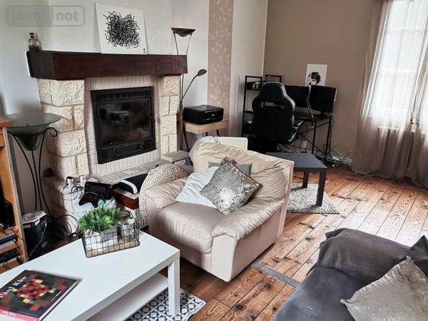 Maison à vendre à Falaise dans le Calvados (14700), ref : 61030-1289