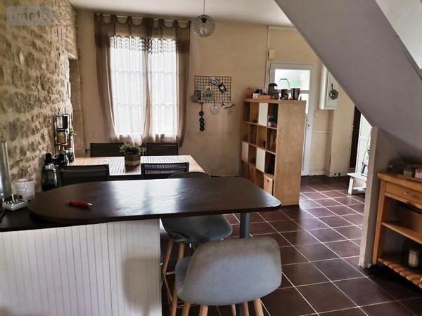 Maison à vendre à Falaise dans le Calvados (14700), ref : 61030-1289