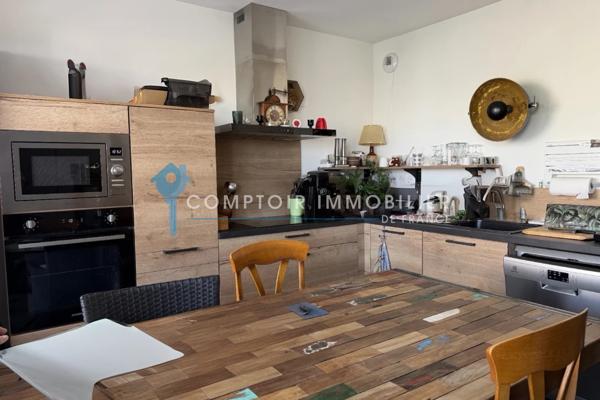 Appartement 3 pièce(s) 2 chambre(s) 66 m²