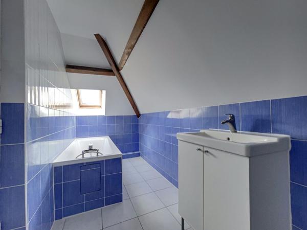 Vente Maison123,23 m² - 6 Pièces - LAGNY SUR MARNE (77400)