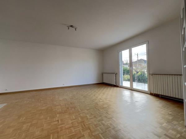 Vente Maison123,23 m² - 6 Pièces - LAGNY SUR MARNE (77400)