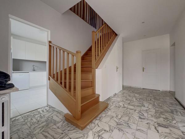 Vente Maison123,23 m² - 6 Pièces - LAGNY SUR MARNE (77400)