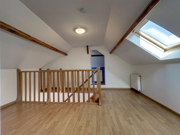 Vente Maison123,23 m² - 6 Pièces - LAGNY SUR MARNE (77400)