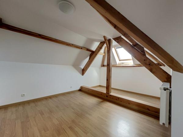 Vente Maison123,23 m² - 6 Pièces - LAGNY SUR MARNE (77400)