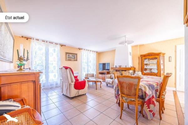 Maison à vendre 215 660 € Chauray 4 p 82 m² DPE D