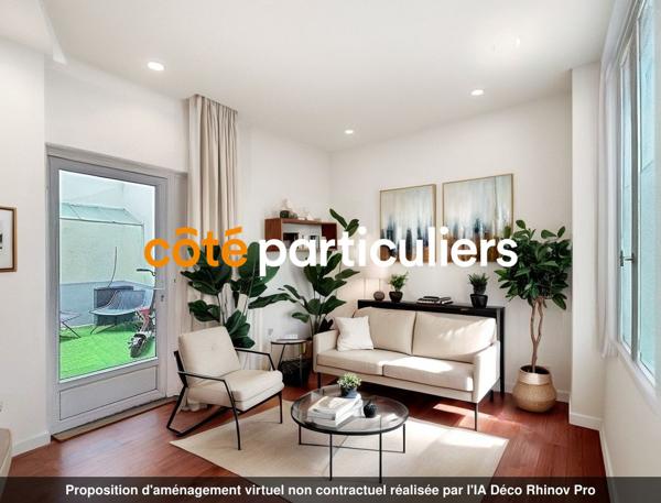 Vente Appartement36 m² - 2 Pièces - Paris (75013)