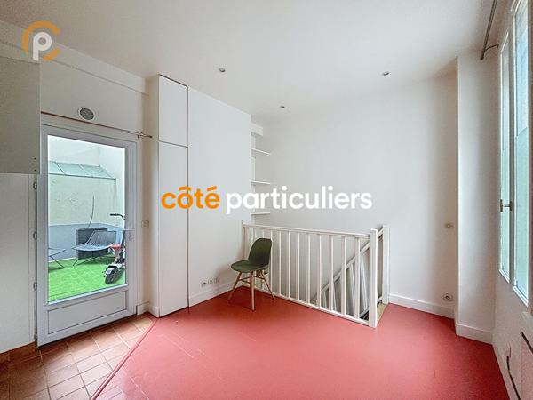 Vente Appartement36 m² - 2 Pièces - Paris (75013)