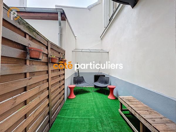 Vente Appartement36 m² - 2 Pièces - Paris (75013)