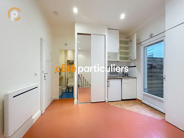 Vente Appartement36 m² - 2 Pièces - Paris (75013)