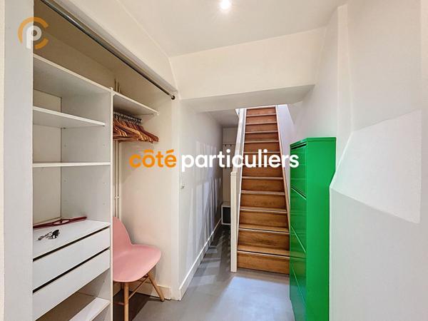 Vente Appartement36 m² - 2 Pièces - Paris (75013)