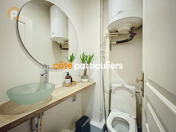 Vente Appartement36 m² - 2 Pièces - Paris (75013)