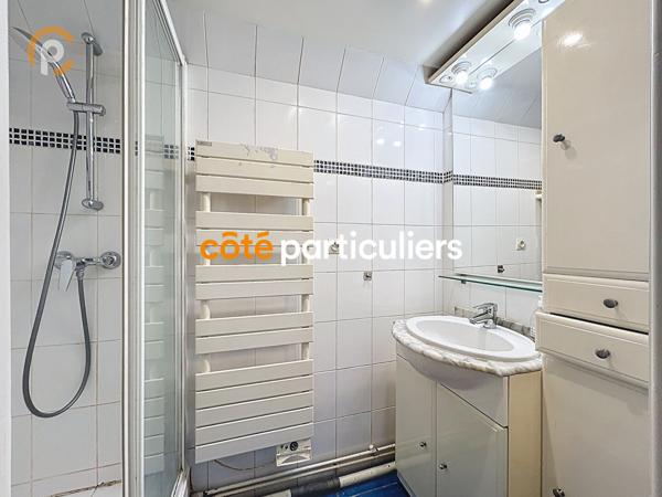 Vente Appartement36 m² - 2 Pièces - Paris (75013)