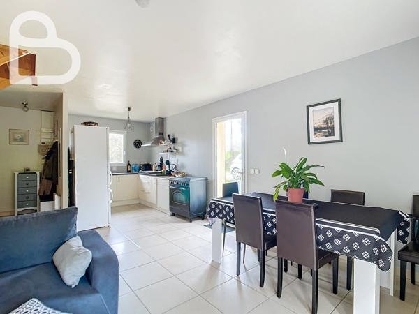 Salviac (46340) Immeuble de 4 appartements T3 duplex à Salviac