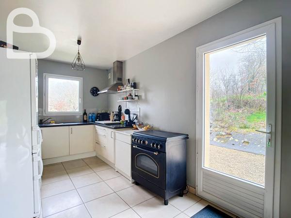 Salviac (46340) Immeuble de 4 appartements T3 duplex à Salviac