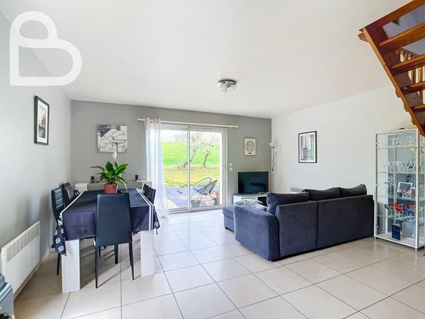 Salviac (46340) Immeuble de 4 appartements T3 duplex à Salviac