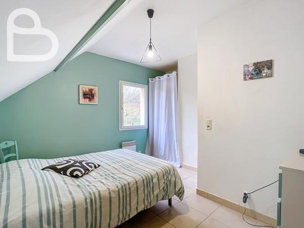 Salviac (46340) Immeuble de 4 appartements T3 duplex à Salviac