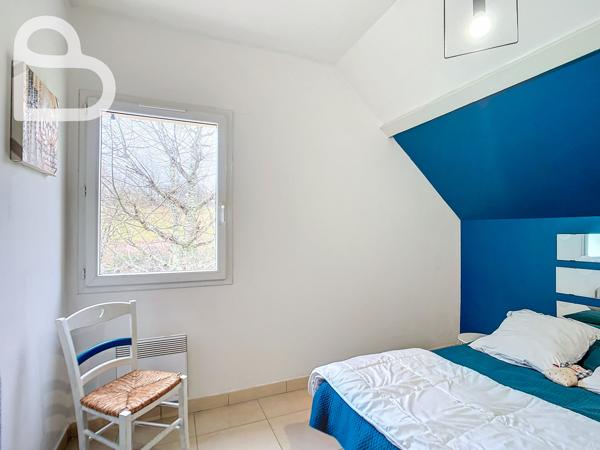 Salviac (46340) Immeuble de 4 appartements T3 duplex à Salviac