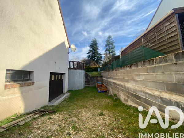 Maison à vendre 5 pièces 101 m² Saint-Ay