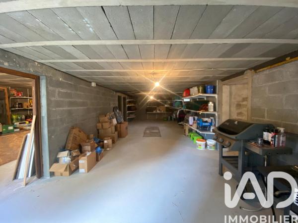 Maison à vendre 5 pièces 101 m² Saint-Ay