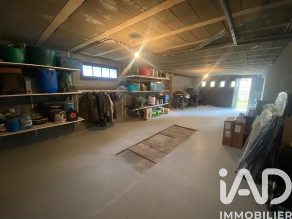 Maison à vendre 5 pièces 101 m² Saint-Ay