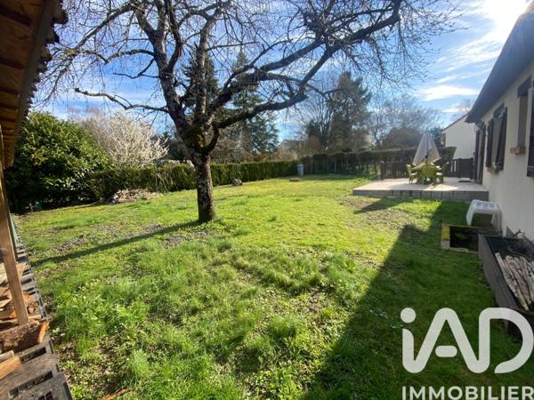 Maison à vendre 5 pièces 101 m² Saint-Ay