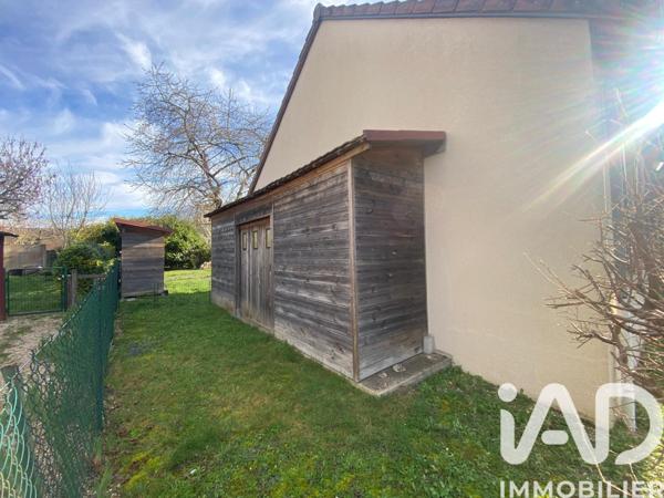 Maison à vendre 5 pièces 101 m² Saint-Ay