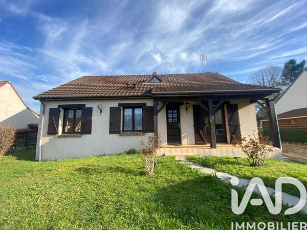 Maison à vendre 5 pièces 101 m² Saint-Ay