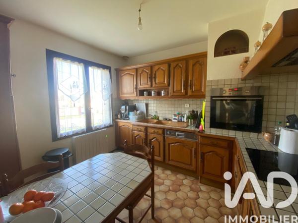 Maison à vendre 5 pièces 101 m² Saint-Ay