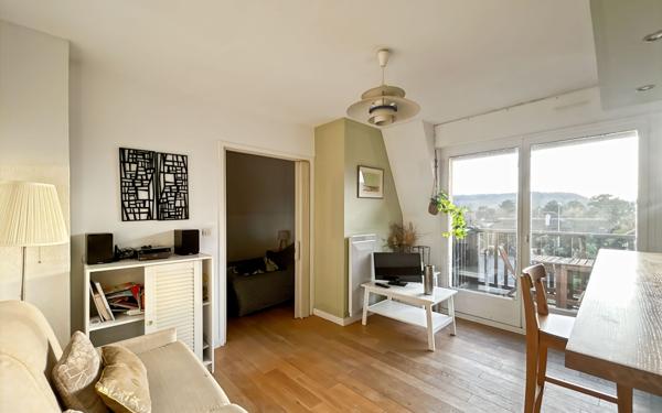 Appartement à vendre    2 pièces • 26,37 m2 Deauville