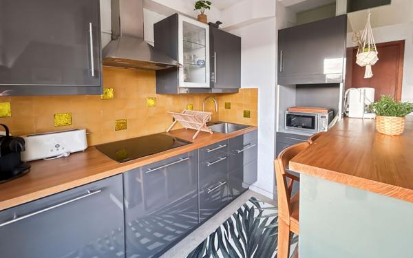 Appartement à vendre    2 pièces • 26,37 m2 Deauville