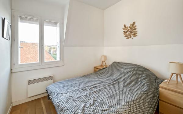 Appartement à vendre    2 pièces • 26,37 m2 Deauville