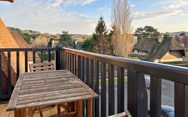 Appartement à vendre    2 pièces • 26,37 m2 Deauville