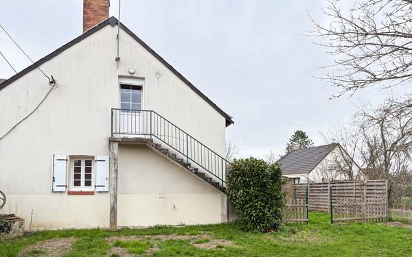 Maison à louer    3 pièces •  Ligny-le-Ribault