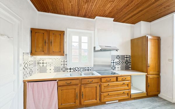 Maison à louer    3 pièces •  Ligny-le-Ribault